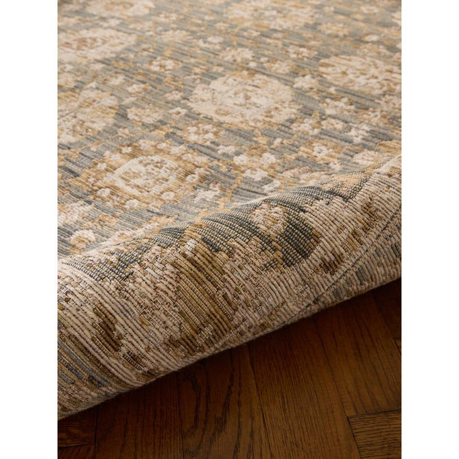 Arcadia 28Z Charcoal/Gold Rug
