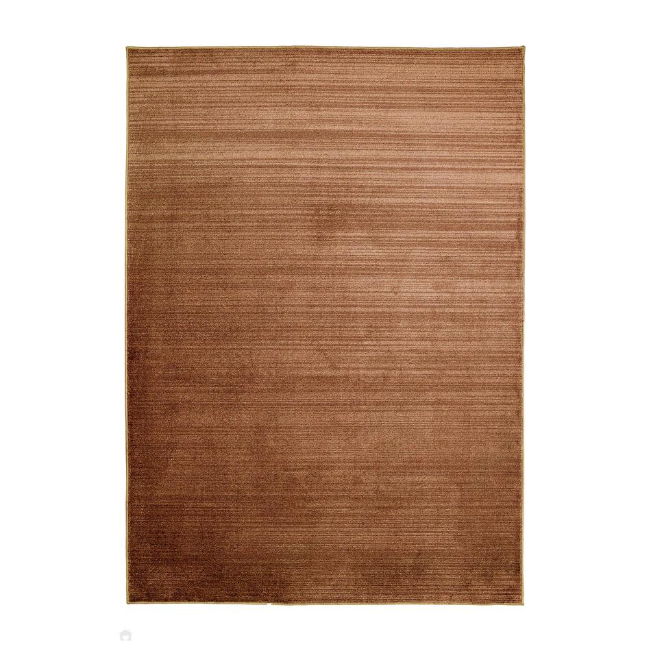 Arlo Textured Terracotta Rug