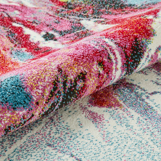 Art Collection ART105 Multicolour Runner-Concept Looms-Rug Love - The Most Loved Rug Store