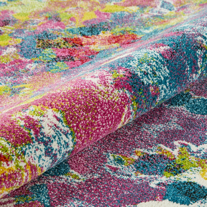 Art Collection ART108 Multicolour Runner-Concept Looms-Rug Love - The Most Loved Rug Store