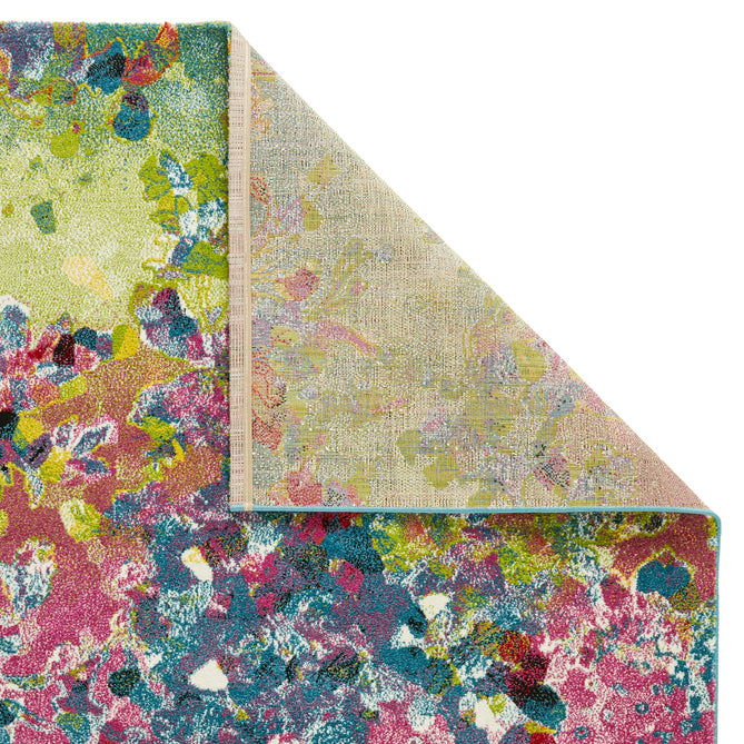 Art Collection ART108 Multicolour Runner-Concept Looms-Rug Love - The Most Loved Rug Store