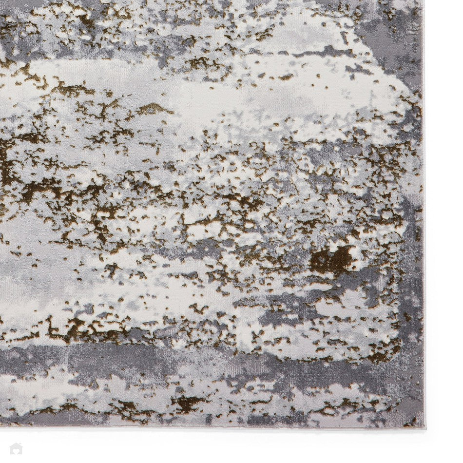 On Sale Artemis B9289A Modern Abstract Marbled Metallic Shimmer ...