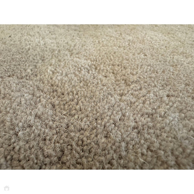 Ascot Modern Plain Hand-Woven Wool Centred Loop Pile Metallic Shimmer Wide Viscose Border Silver Rug-Asiatic Carpets-Rug Love - The Most Loved Rug Store