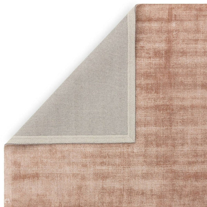 Aston Modern Plain Distressed Shimmer Hand-Woven Textured Loop Pile Viscose Flatweave Copper Rug-Asiatic Carpets-Rug Love - The Most Loved Rug Store