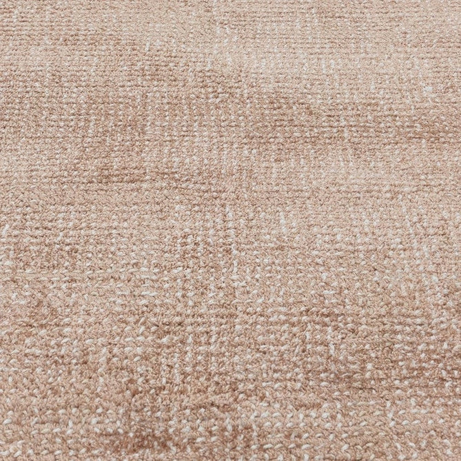 Aston Modern Plain Distressed Shimmer Hand-Woven Textured Loop Pile Viscose Flatweave Copper Rug-Asiatic Carpets-Rug Love - The Most Loved Rug Store