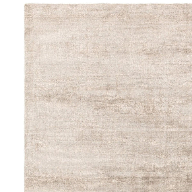 Aston Modern Plain Distressed Shimmer Hand-Woven Textured Loop Pile Viscose Flatweave Sand Beige Rug-Asiatic Carpets-Rug Love - The Most Loved Rug Store