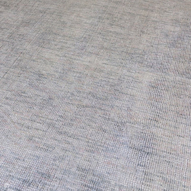 Aston Modern Plain Distressed Shimmer Hand-Woven Textured Loop Pile Viscose Flatweave Silver/Multicolour Rug-Asiatic Carpets-Rug Love - The Most Loved Rug Store