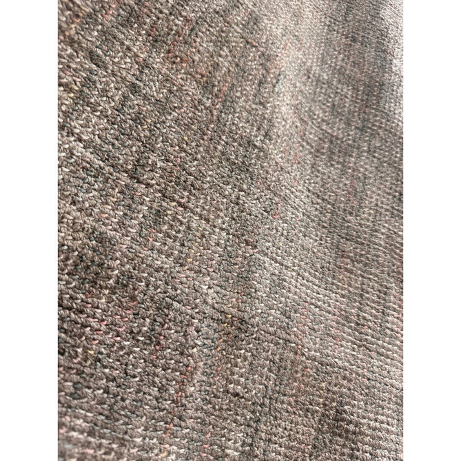 Aston Modern Plain Distressed Shimmer Hand-Woven Textured Loop Pile Viscose Flatweave Silver/Multicolour Rug-Asiatic Carpets-Rug Love - The Most Loved Rug Store