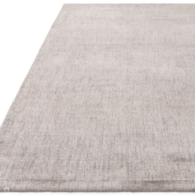 Aston Modern Plain Distressed Shimmer Hand-Woven Textured Loop Pile Viscose Flatweave Silver/Multicolour Rug-Asiatic Carpets-Rug Love - The Most Loved Rug Store