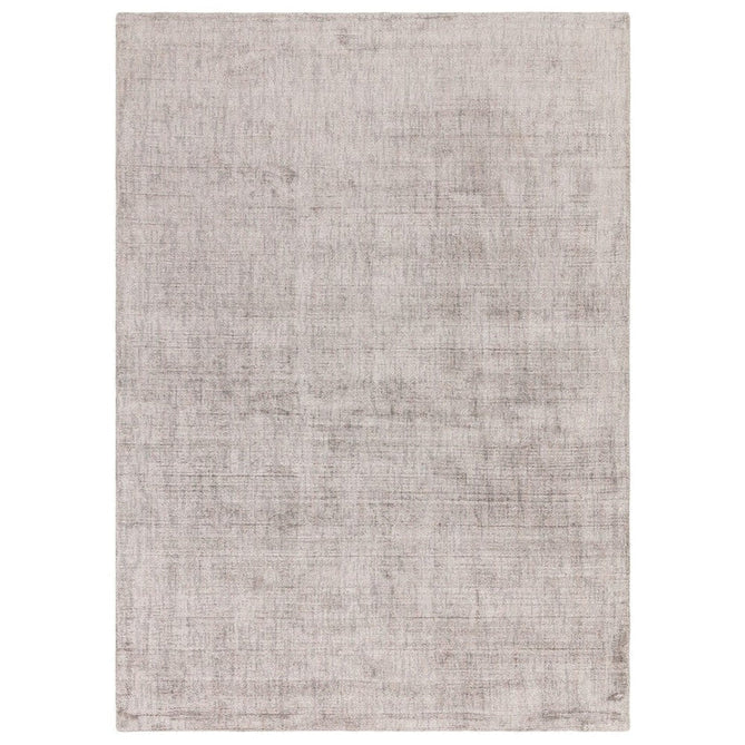 Aston Modern Plain Distressed Shimmer Hand-Woven Textured Loop Pile Viscose Flatweave Silver/Multicolour Rug-Asiatic Carpets-Rug Love - The Most Loved Rug Store