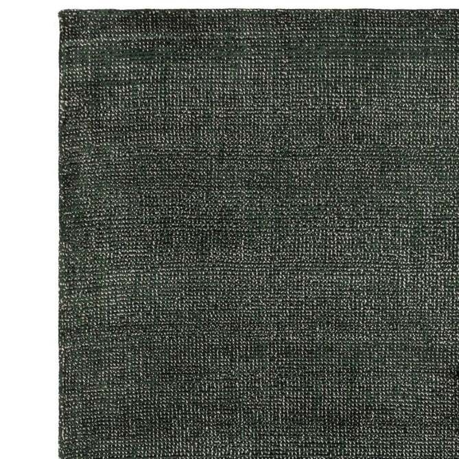 Aston Modern Plain Distressed Shimmer Hand-Woven Textured Viscose Flatweave Green Rug-Asiatic Carpets-Rug Love - The Most Loved Rug Store
