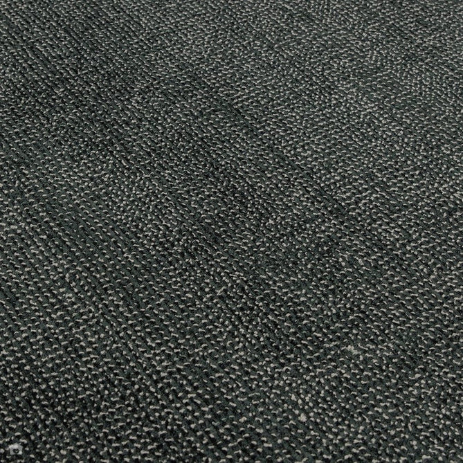 Aston Modern Plain Distressed Shimmer Hand-Woven Textured Viscose Flatweave Green Rug-Asiatic Carpets-Rug Love - The Most Loved Rug Store