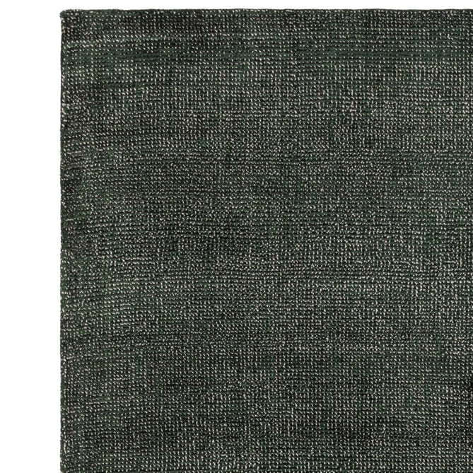 Aston Modern Plain Distressed Shimmer Hand-Woven Textured Viscose Flatweave Green Rug-Asiatic Carpets-Rug Love - The Most Loved Rug Store