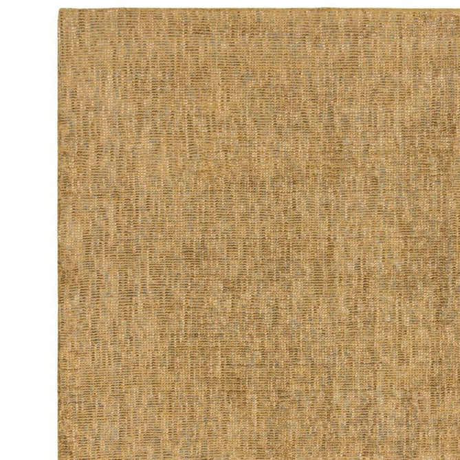 Aston Modern Plain Distressed Shimmer Hand-Woven Textured Viscose Flatweave Ochre Rug-Asiatic Carpets-Rug Love - The Most Loved Rug Store