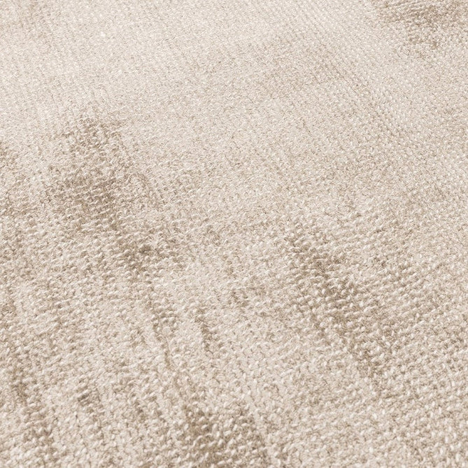 Aston Modern Plain Distressed Shimmer Hand-Woven Textured Viscose Flatweave Sand Rug-Asiatic Carpets-Rug Love - The Most Loved Rug Store
