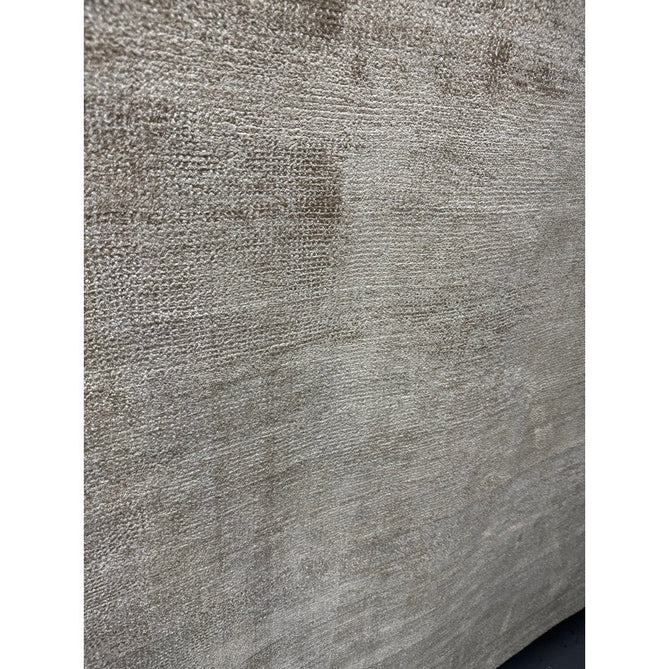 Aston Modern Plain Distressed Shimmer Hand-Woven Textured Viscose Flatweave Sand Rug-Asiatic Carpets-Rug Love - The Most Loved Rug Store