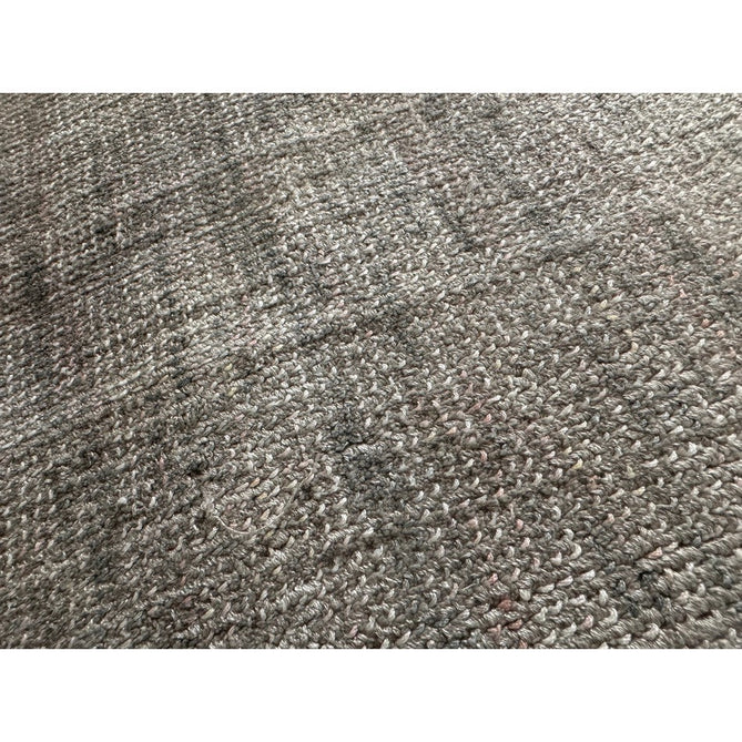 Aston Modern Plain Distressed Shimmer Hand-Woven Textured Viscose Flatweave Silver/Multicolour Rug-Asiatic Carpets-Rug Love - The Most Loved Rug Store
