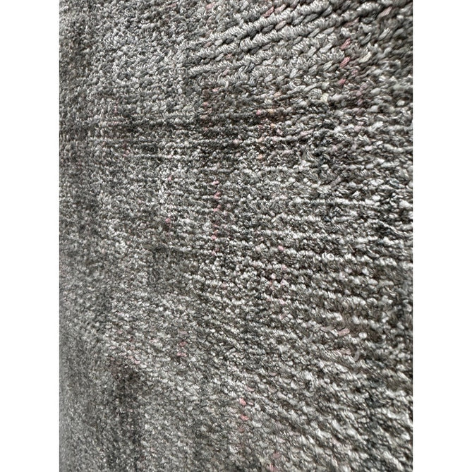 Aston Modern Plain Distressed Shimmer Hand-Woven Textured Viscose Flatweave Silver/Multicolour Rug-Asiatic Carpets-Rug Love - The Most Loved Rug Store