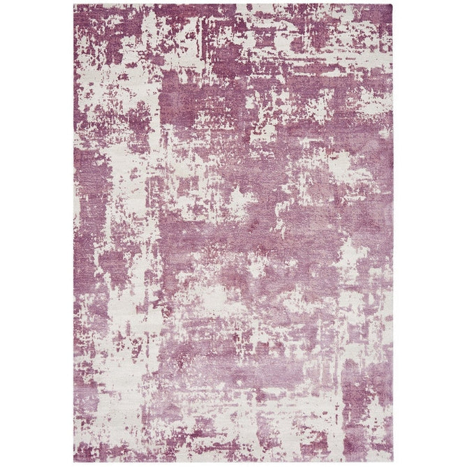 Astral AS05 Modern Abstract Distressed Shimmer Textured Soft-Touch Acrylic Heather/Pink/Light Grey/Cream Rug-Asiatic Carpets-Rug Love - The Most Loved Rug Store