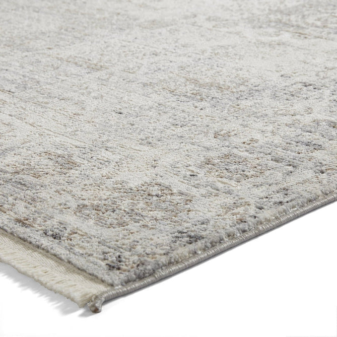 Athena 18599 Traditional Moroccan Vintage Distressed Grey Rug-Think Rugs-Rug Love - The Most Loved Rug Store