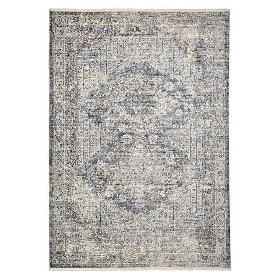 Athena Rug Athena 18739 Grey Rug 120 x 170 cm Lowest Price £119.00 | Rug Love