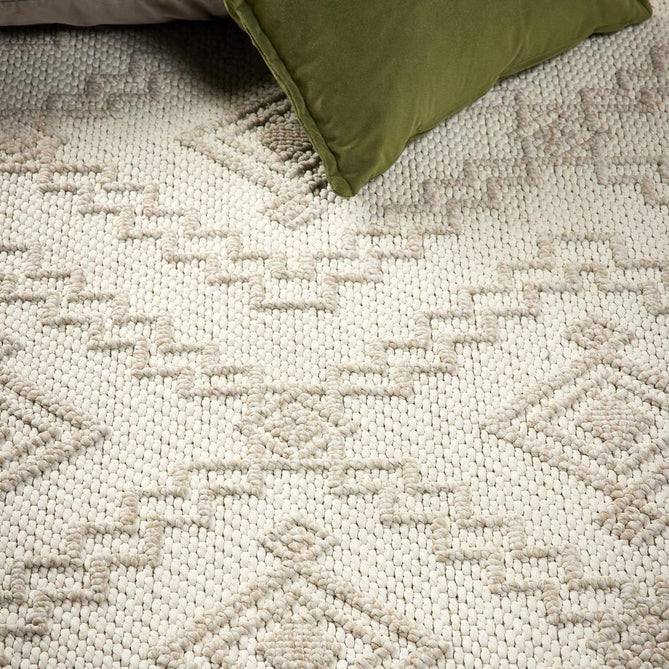 Atlas Diamond Cream Rug-Origins-Rug Love - The Most Loved Rug Store