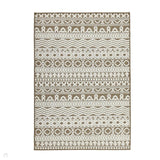 Atlas Graphic Coffee Rug