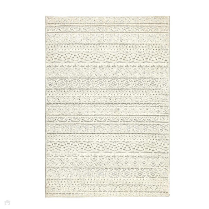 Atlas Graphic Cream Rug-Origins-Rug Love - The Most Loved Rug Store
