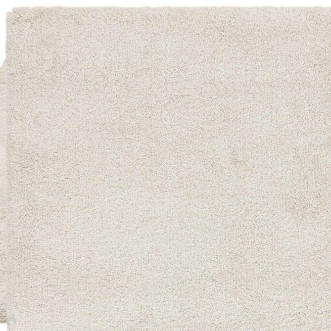 Atlas Plush Plain Soft Polypropylene Shaggy Ivory Rug-Asiatic Carpets-Rug Love - The Most Loved Rug Store