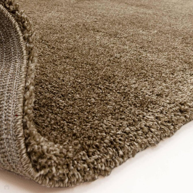 Atlas Plush Plain Soft Polypropylene Shaggy Natural Rug-Asiatic Carpets-Rug Love - The Most Loved Rug Store