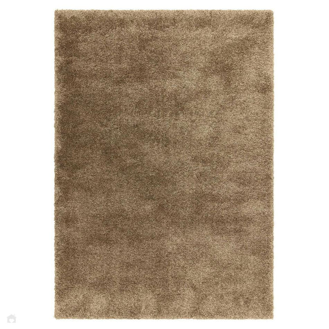 Atlas Plush Plain Soft Polypropylene Shaggy Natural Rug-Asiatic Carpets-Rug Love - The Most Loved Rug Store