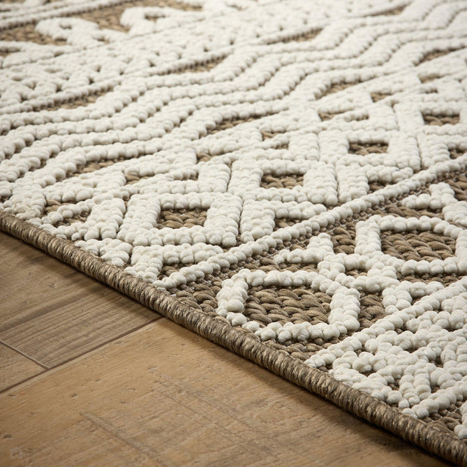 Atlas Graphic Coffee Rug