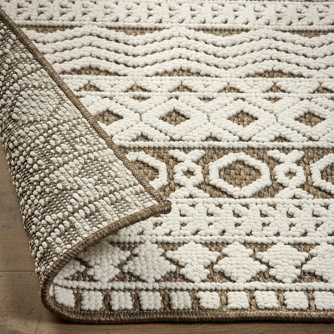 Atlas Graphic Coffee Rug