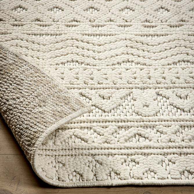 Atlas Graphic Cream Rug