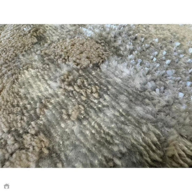 Aurora AU02 Cloud Modern Abstract Distressed Marbled Metallic Shimmer Textured High-Density Soft Smooth Low Profile Polyblend Short-Pile Grey/Beige/Silver/Cream/White Rug-Asiatic Carpets-Rug Love - The Most Loved Rug Store