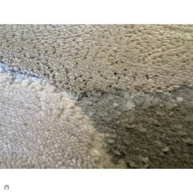 Aurora AU02 Cloud Modern Abstract Distressed Marbled Metallic Shimmer Textured High-Density Soft Smooth Low Profile Polyblend Short-Pile Grey/Beige/Silver/Cream/White Rug-Asiatic Carpets-Rug Love - The Most Loved Rug Store