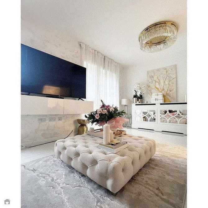 Aurora AU02 Cloud Modern Abstract Distressed Marbled Metallic Shimmer Textured High-Density Soft Smooth Low Profile Polyblend Short-Pile Grey/Beige/Silver/Cream/White Rug-Asiatic Carpets-Rug Love - The Most Loved Rug Store