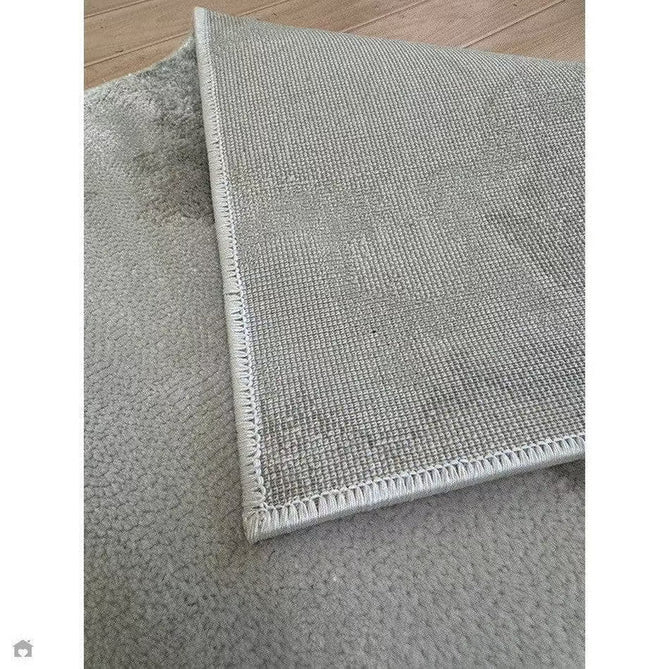 Aurora AU02 Cloud Modern Abstract Distressed Marbled Metallic Shimmer Textured High-Density Soft Smooth Low Profile Polyblend Short-Pile Grey/Beige/Silver/Cream/White Rug-Asiatic Carpets-Rug Love - The Most Loved Rug Store