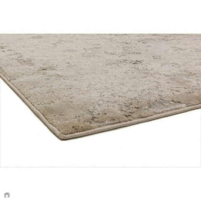 Aurora AU03 Solar Modern Abstract Distressed Marbled Metallic Shimmer Textured High-Density Soft Smooth Low Profile Short-Pile Silver/Beige/Grey/Cream Rug-Asiatic Carpets-Rug Love - The Most Loved Rug Store