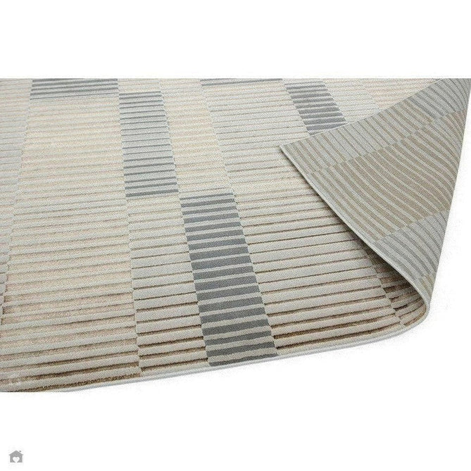 Aurora AU14 Ripple Modern Abstract Distressed Marbled Metallic Shimmer Textured High-Density Soft Smooth Low Profile Short-Pile Beige/Silver/Gold/Bronze/Champagne Rug-Asiatic Carpets-Rug Love - The Most Loved Rug Store