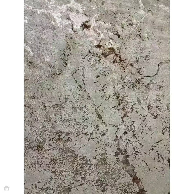 Aurora AU16 Strata Modern Abstract Distressed Marbled Metallic Shimmer Textured High-Density Soft Smooth Low Profile Polyblend Short-Pile Beige/Bronze/Brown/Champagne/Grey Runner