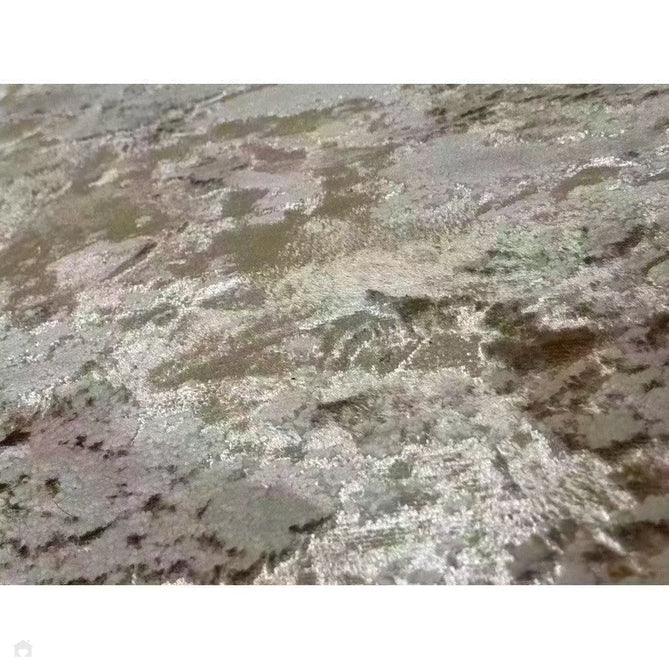 Aurora AU16 Strata Modern Abstract Distressed Marbled Metallic Shimmer Textured High-Density Soft Smooth Low Profile Polyblend Short-Pile Beige/Bronze/Brown/Champagne/Grey Rug-Asiatic Carpets-Rug Love - The Most Loved Rug Store