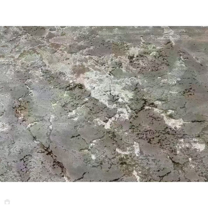 Aurora AU16 Strata Modern Abstract Distressed Marbled Metallic Shimmer Textured High-Density Soft Smooth Low Profile Polyblend Short-Pile Beige/Bronze/Brown/Champagne/Grey Rug-Asiatic Carpets-Rug Love - The Most Loved Rug Store