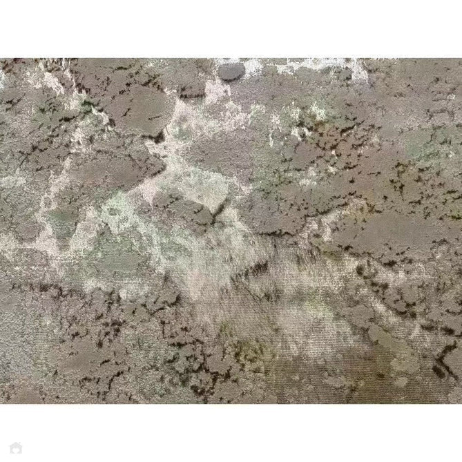 Aurora AU16 Strata Modern Abstract Distressed Marbled Metallic Shimmer Textured High-Density Soft Smooth Low Profile Polyblend Short-Pile Beige/Bronze/Brown/Champagne/Grey Rug-Asiatic Carpets-Rug Love - The Most Loved Rug Store