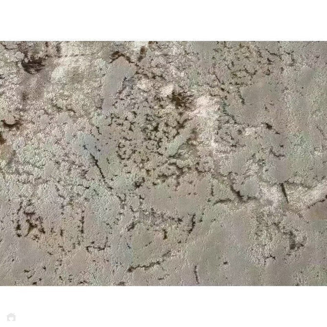 Aurora AU16 Strata Modern Abstract Distressed Marbled Metallic Shimmer Textured High-Density Soft Smooth Low Profile Polyblend Short-Pile Beige/Bronze/Brown/Champagne/Grey Rug-Asiatic Carpets-Rug Love - The Most Loved Rug Store