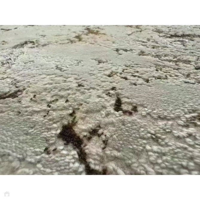 Aurora AU16 Strata Modern Abstract Distressed Marbled Metallic Shimmer Textured High-Density Soft Smooth Low Profile Polyblend Short-Pile Beige/Bronze/Brown/Champagne/Grey Rug-Asiatic Carpets-Rug Love - The Most Loved Rug Store