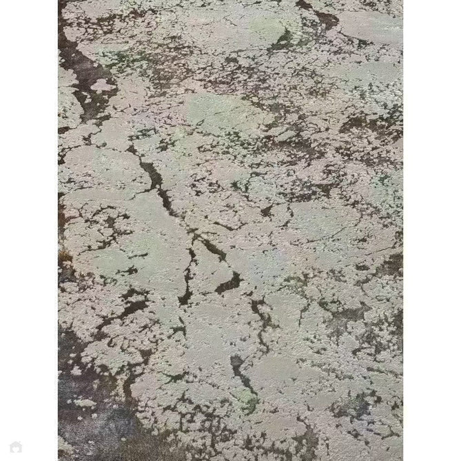 Aurora AU16 Strata Modern Abstract Distressed Marbled Metallic Shimmer Textured High-Density Soft Smooth Low Profile Polyblend Short-Pile Beige/Bronze/Brown/Champagne/Grey Rug-Asiatic Carpets-Rug Love - The Most Loved Rug Store