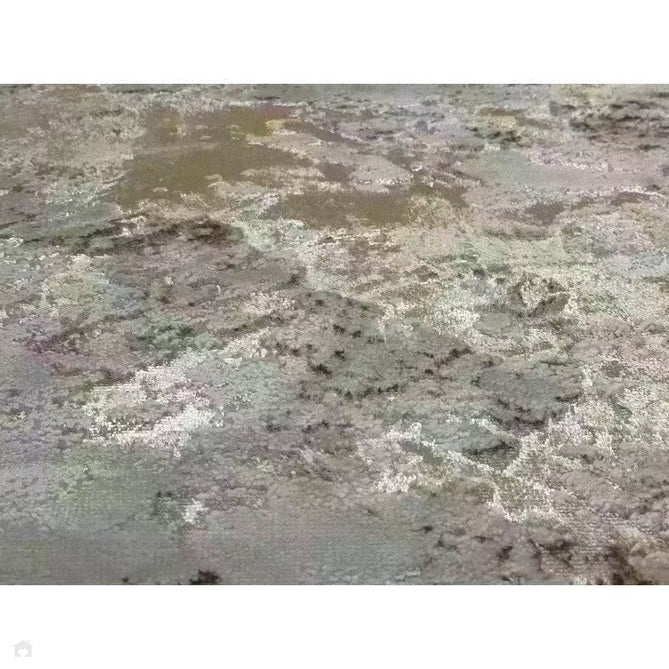 Aurora AU16 Strata Modern Abstract Distressed Marbled Metallic Shimmer Textured High-Density Soft Smooth Low Profile Polyblend Short-Pile Beige/Bronze/Brown/Champagne/Grey Rug-Asiatic Carpets-Rug Love - The Most Loved Rug Store