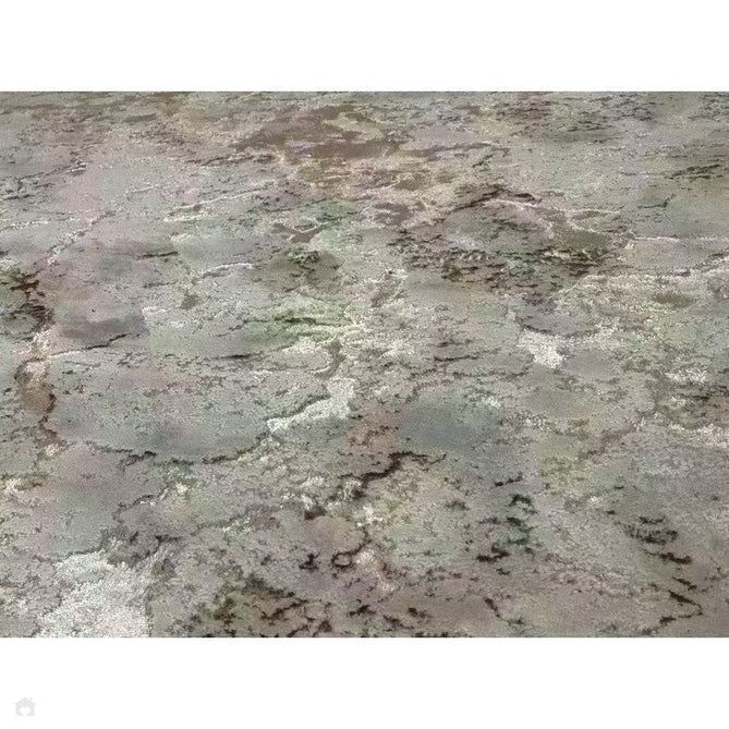 Aurora AU16 Strata Modern Abstract Distressed Marbled Metallic Shimmer Textured High-Density Soft Smooth Low Profile Polyblend Short-Pile Beige/Bronze/Brown/Champagne/Grey Rug-Asiatic Carpets-Rug Love - The Most Loved Rug Store