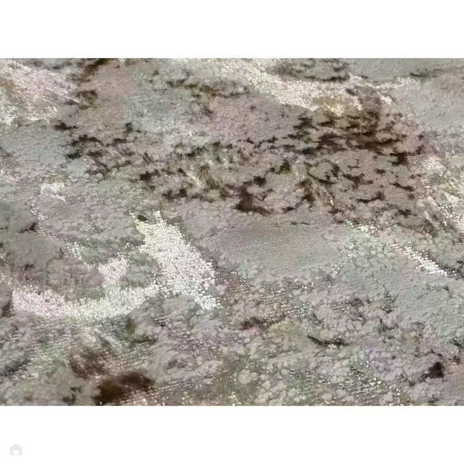 Aurora AU16 Strata Modern Abstract Distressed Marbled Metallic Shimmer Textured High-Density Soft Smooth Low Profile Polyblend Short-Pile Beige/Bronze/Brown/Champagne/Grey Rug-Asiatic Carpets-Rug Love - The Most Loved Rug Store